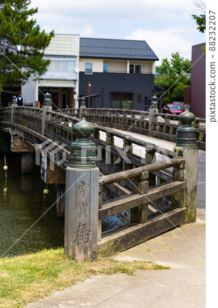 EOS R6. Matsue Shimane, Ugabashi. 88232207