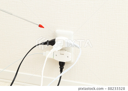 Octopus foot wiring Octopus foot wiring 88233328