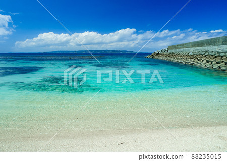 Megi Beach (Kudaka Island) Megi Beach (Kudaka Island) 88235015