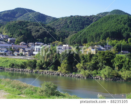 Hijikawa (Ozu City, Ehime Prefecture) 88235105