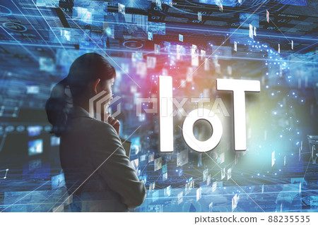 Business Person / Working People Series 88235535