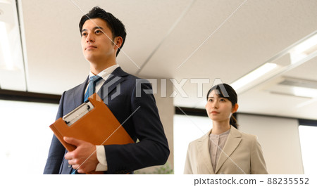Business scene Business scene 88235552