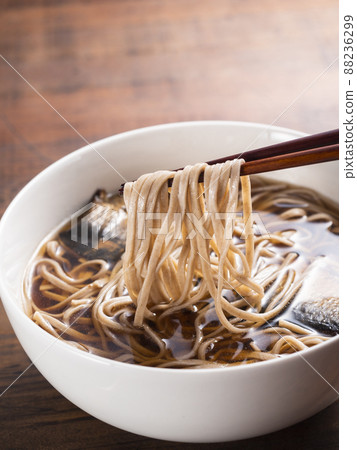 Fresh soba 88236299