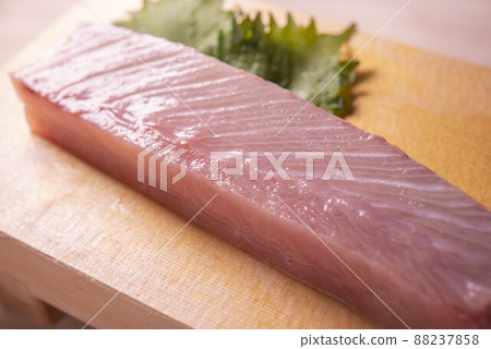 Fresh and delicious yellowtail and yellowtail Fresh and delicious yellowtail and yellowtail 88237858