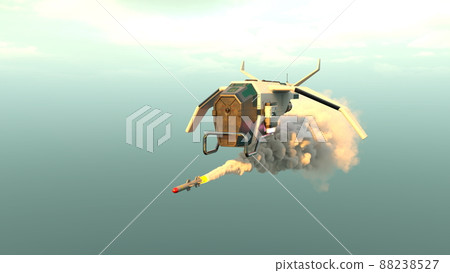 Spaceship Spaceship 88238527