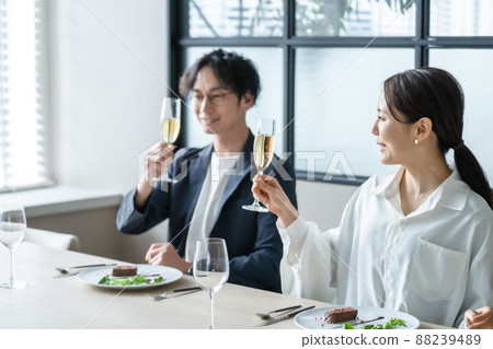 午餐約會情侶餐 88239489