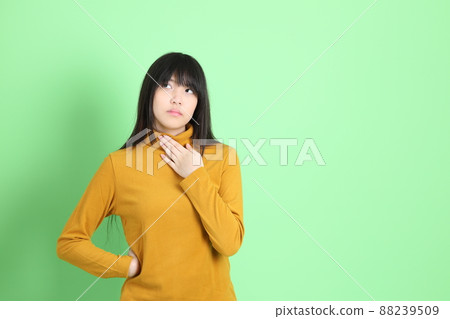 Young Asian Girl Young Asian Girl 88239509