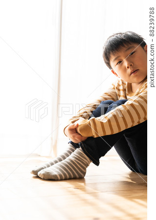 Boys wearing socks Boys wearing socks 88239788