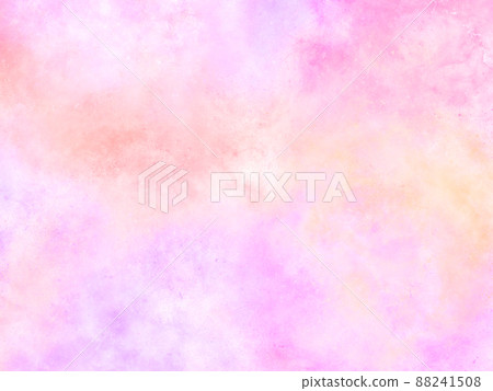 Background Background material Watercolor watercolor Wallpaper Texture Gradation Brush Paint Brush Color mixing pattern 88241508