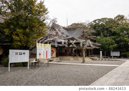[愛知縣]利賀神社 88241613