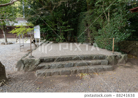 [Aichi Prefecture] Toga Shrine 88241638