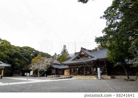 [愛知縣]利賀神社 88241641