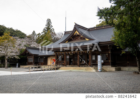 [愛知縣]利賀神社 88241642