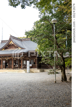 [Aichi Prefecture] Toga Shrine 88241674