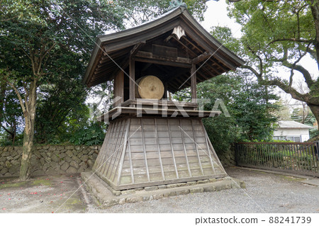 [Aichi Prefecture] Toga Shrine 88241739