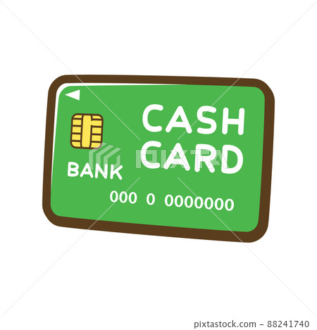 Cash card 88241740