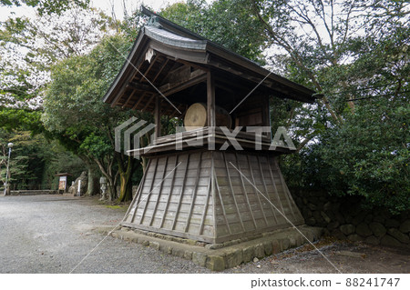 [Aichi Prefecture] Toga Shrine 88241747