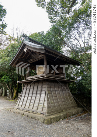 [Aichi Prefecture] Toga Shrine 88241748