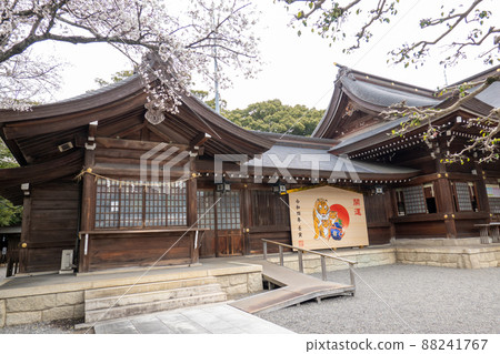 [Aichi Prefecture] Toga Shrine 88241767