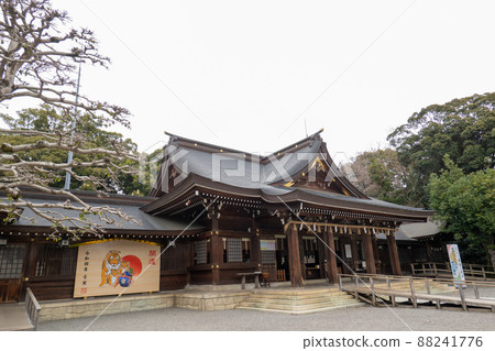 [Aichi Prefecture] Toga Shrine 88241776