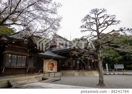 [愛知縣]利賀神社 88241784