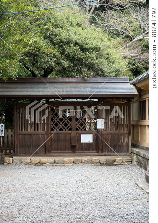 [愛知縣]利賀神社 88241792