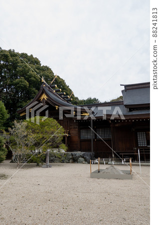 [愛知縣]利賀神社 88241813