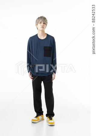 二十幾歲的男性 88242533