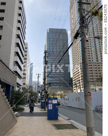 March 30, 2022 Sakura Umeda, Osaka 88243070