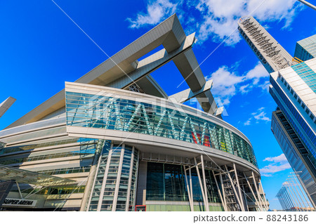 埼玉縣埼玉市埼玉超級競技場 88243186