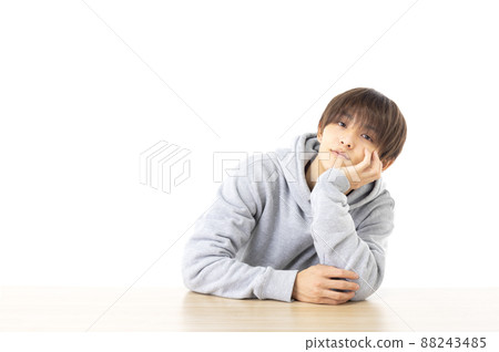 Male in twenties 88243485