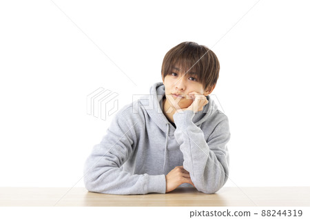 Male in twenties 88244319