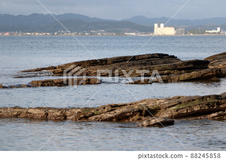 Tateyama City Okinoshima Fault 88245858