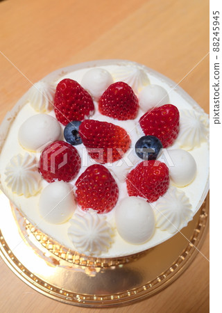 草莓藍莓全蛋糕 88245945