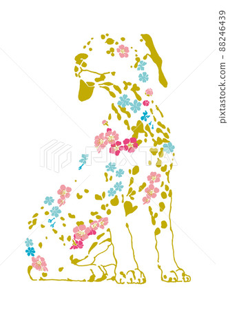 Zodiac dog Zodiac dog 88246439