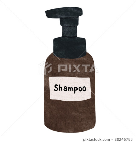 洗髮水圖 88246793