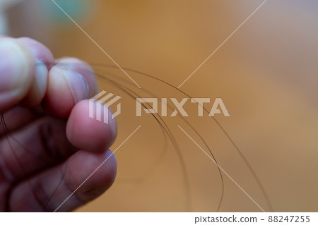 收集掉落的頭髮 88247255