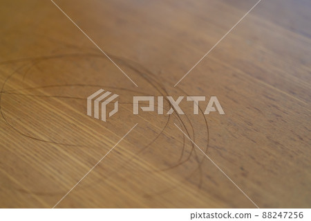 收集掉落的頭髮 88247256