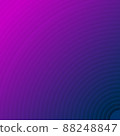 Circle gradient background. 88248847