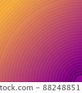 Circle gradient background. 88248851