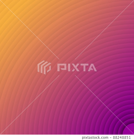 Circle gradient background. 88248851