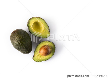 Fresh avocado 88249635