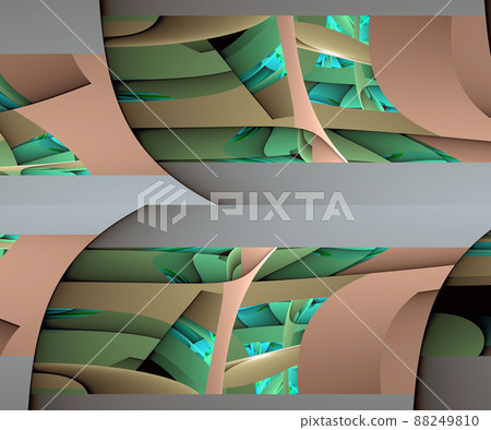 Computer generated fractal artwork 88249810