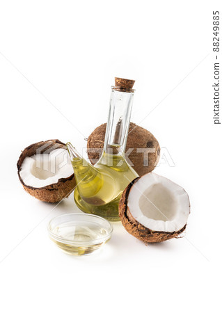 Coconut oil Coconut oil 88249885