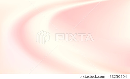 布質波浪狀窗簾,柔和的粉紅色光影,背景圖像 布質波浪狀窗簾,柔和的粉紅色光影,背景圖像 88250304