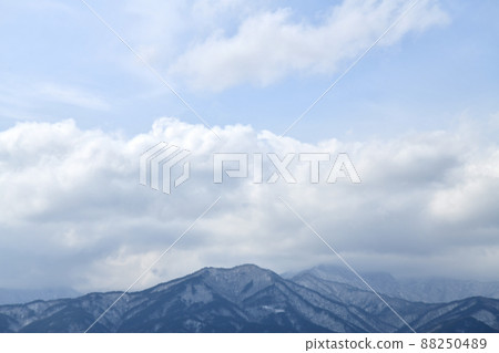 KOREA scenery mountain nature landscape sightseeing sky 88250489