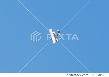 Soviet Air Force Polikarpov I-15 Biplane Soviet Air Force Polikarpov I-15 Biplane 88250580