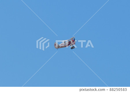 蘇聯空軍波利卡波夫 I-15 雙翼飛機 88250583