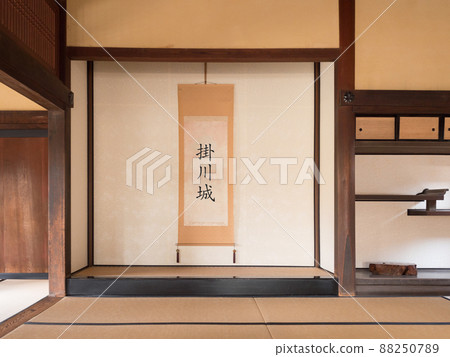 Kakegawa Castle Ninomaru Goten Goshoin no Ma (National Important Cultural Property) 88250789