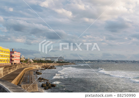 沖繩北谷宮城海岸 沖繩北谷宮城海岸 88250990